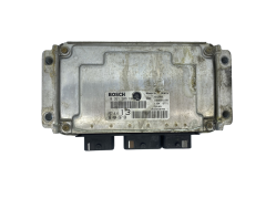 Control Unit 0261206606 9649426780 9643840780 PSA Bosch 63865