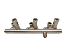 Injection Rail 9802438180 1.2 THP Citroen Peugeot