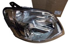 Headlamp Right Original 6205AW 6205.AW Citroen Peugeot