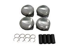 Engine Piston Kit 06H107065DL B19151 VW Audi Seat Skoda Borsehung
