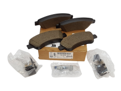 Brake Pads Citroen Peugeot 1647863780 Original