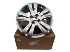 Alloy Wheel Rim Citroen Peugeot 7Jx17 4x108 5402Z4 9675498677 Original