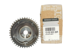 Wheel of Changing Phases of Government Original Renault Clio Megane 0.9-1.2 TCE 130253326R
