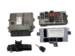 Starter Kit Punto 55186608 51735169 46552681 1.3 Multijet 1158