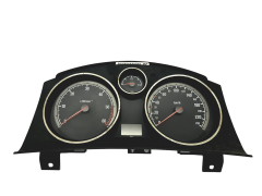 Speedometer/Instrument Cluster Opel Astra H 13184319GC 55363