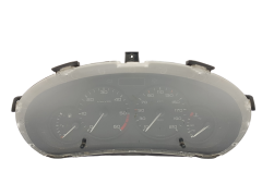 Speedometer/Instrument Cluster Berlingo 206 9651740080 000500105 PSA 25853