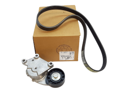 Drive Belt Tensioner Citroen Peugeot 1611277880 Original