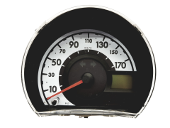 Speedometer/Instrument Cluster Aygo 107 C1 83800-0H133-B PSA Toyota 33209