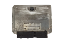 Control Unit 09133269 0281010021 28SA4222 Opel Bosch 3057