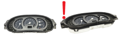 Speedometer/Instrument Cluster Renault Clio 2 7700410434 F 50816