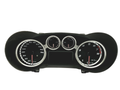 Speedometer/Instrument Cluster Alfa Romeo Mito 50517152 A2C53357409 32351