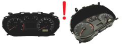 Speedometer/Instrument Cluster Seat Ibiza W06K0920801C 110008924026 52973
