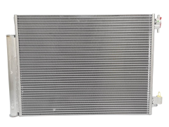 Air Conditioning Condenser Dacia Dokker Duster 921006843R Valeo New Original