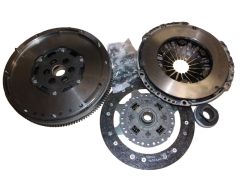 Dual Mass Wheel+ Clutch New Original 1666762380 Citroen Peugeot