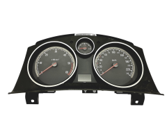 Speedometer/Instrument Cluster Opel Astra H Zafira B 13267567UX 47806