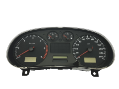 Speedometer/Instrument Cluster Seat Leon Toledo W01M0920820E 56948