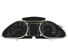 Speedometer/Instrument Cluster Audi A6 C6 4F0920931B 503000731602 Magneti