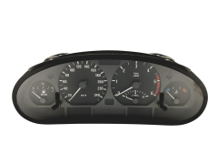 Speedometer/Instrument Cluster BMW 3 E46 6211 6906890 0263606271 47882