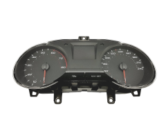 Speedometer/Instrument Cluster Seat Ibiza 6J0920801 58033