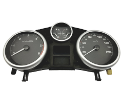 Speedometer/Instrument Cluster Peugeot 207 9662904680 A2C53190339 46150