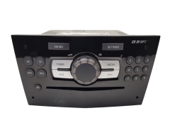 Radio CD Player 30 MP3 Opel Corsa D 13407100 497316088
