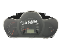 Speedometer/Instrument Cluster Daihatsu Terios 83800-B4611 56474