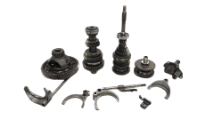 Transmission Gears ND0102 Nissan Primera 1.9 dci