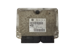 Control Unit 036906034HA IAW4TV.HA 61601.150.05 Seat Magneti 3675