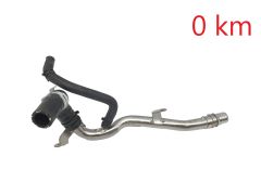 Coolant pipe 210225549R 2.0 DCI Renault Trafic 3 Vivaro 2 0km