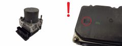 Abs Pump Citroen Peugeot 9650576780 0265800301 Bosch 6347