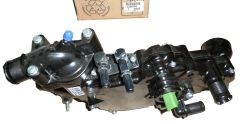 Thermostat Housing Original Citroen Peugeot C5 607 2.2 HDI 1336R4