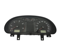 Speedometer/Instrument Cluster VW Polo 9N 6Q0920800E 110080124006A 55611