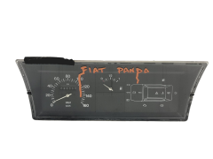 Speedometer/Instrument Cluster Fiat Panda 6060200060 06060200010 58478
