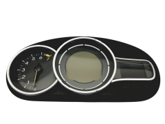Speedometer/Instrument Cluster Renault Megane 3 248104902R 51524