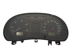 Speedometer/Instrument Cluster VW Polo 9N 6Q0920800M 110080124015A 20823