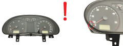 Speedometer/Instrument Cluster VW Polo 9N 6Q0920800E 110080124006A 47454