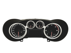 Speedometer/Instrument Cluster Alfa Romeo Mito 52006836 A2C84851502 37631