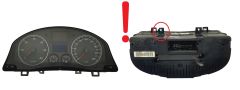 Speedometer/Instrument Cluster VW Golf MK5 1K0920860L 110080247024 69455