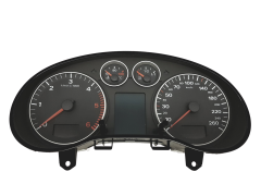 Speedometer/Instrument Cluster Audi A3 8P 8P0920931 110080297024 30023
