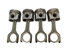 Piston Connecting Rod Kit 0640V9 0603A8 1.4 HDI 8HX 424 Citroen Peugeot