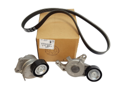 Drive Belt Tensioner Citroen Peugeot 1687978480 Original