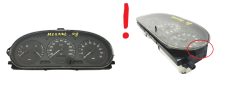 Speedometer/Instrument Cluster Renault Scenic 1 Megane 1 7700847784 54819