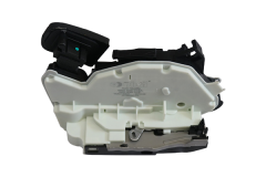 Door Lock Mechansim Rear Right For VW Audi Skoda 6RD839016A 88391015301 Vika