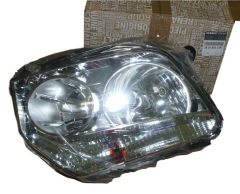 Headlamp Right Front New Original Dacia Duster 260108233R