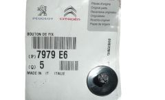 Fixing Clip New Original 7979E6 7979.E6 Citroen Peugeot