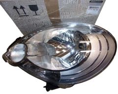 Headlamp Left New Original 7701068181 Renault