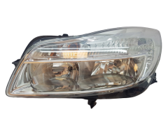 Headlamp Left Opel Insignia A 1216740 22831926 Headlamp Left Opel Insignia A 1216740 22831926