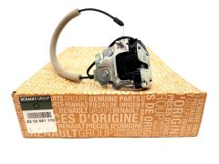 Door Lock Mechansim Rear Original Master III Movano NV400 9080600Q0D