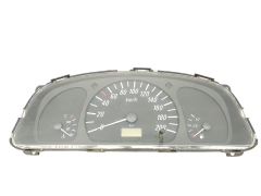 Speedometer/Instrument Cluster Opel Agila 09210902 110008951016 26678