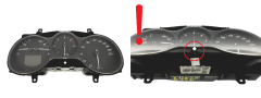 Speedometer/Instrument Cluster Seat Altea 5P0920827F 110080369010 48411